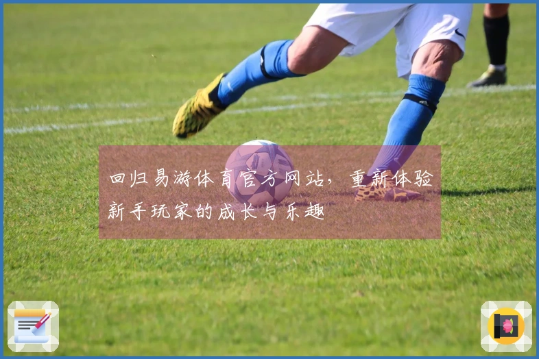 回归易游体育官方网站，重新体验新手玩家的成长与乐趣