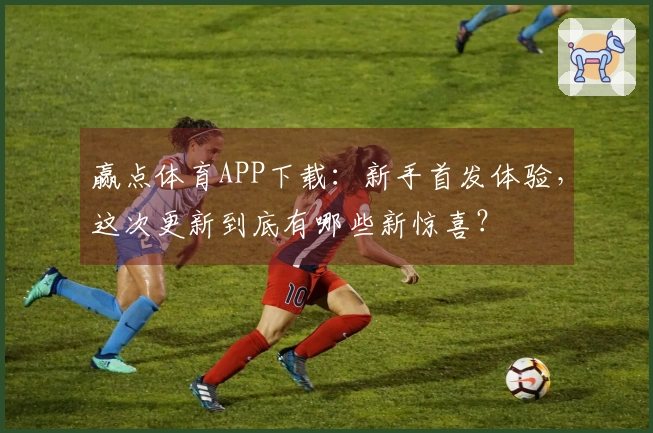 赢点体育APP下载：新手首发体验，这次更新到底有哪些新惊喜？